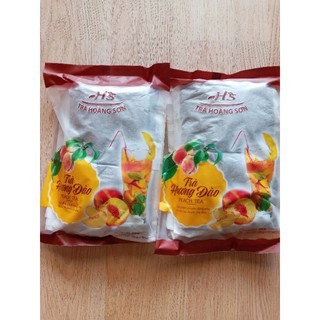 Trà Đào Hoàng Sơn gói 200gr.