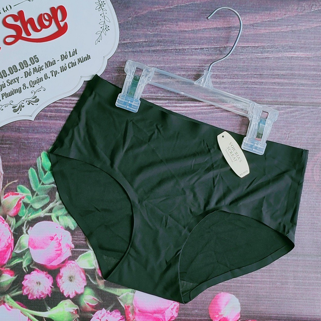 Quần Lót Su Nữ SOJUN Dưới 50Kg