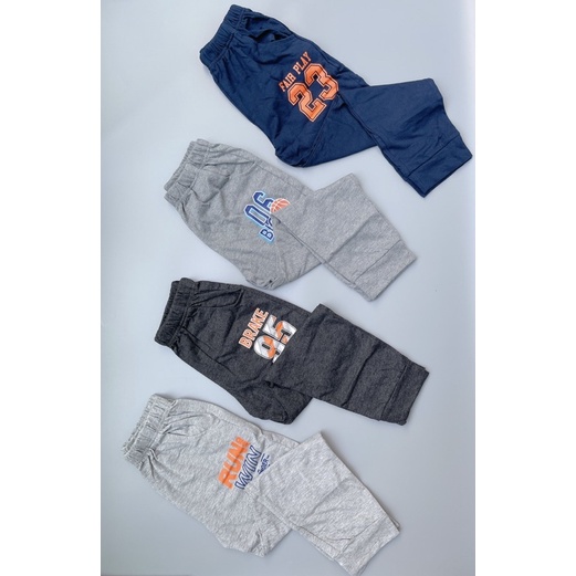 Quần thun cotton 8-14Y