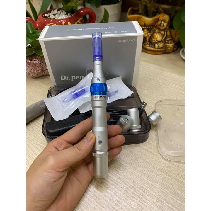 Bút Phi Kim Cao Cấp DrPen A6 - Hàng Cao Cấp