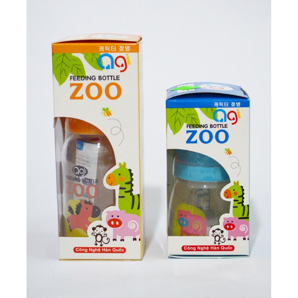 Combo 3 chiếc ty Agi silicon cho bé chọn size