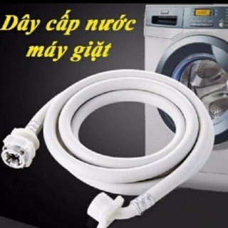 Dây cấp máy giặt cao cấp độ dài 1m5 & 2m