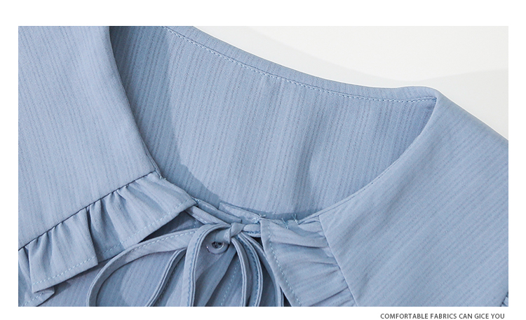 Áo Sơ Mi Chiffon Ngắn Tay Thời Trang Công Sở Cho Nữ | BigBuy360 - bigbuy360.vn