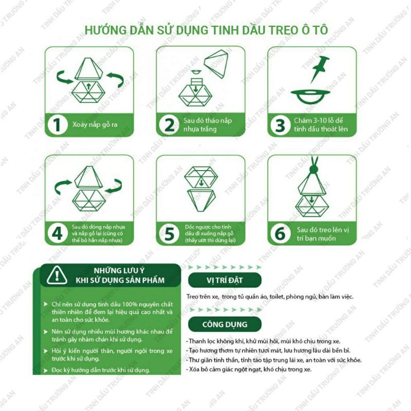 Tinh Dầu Sả Chanh 100% Từ Thiên Nhiên