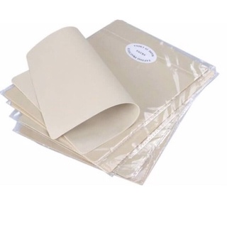 Da giả Bột màu Trắng tập phun xăm