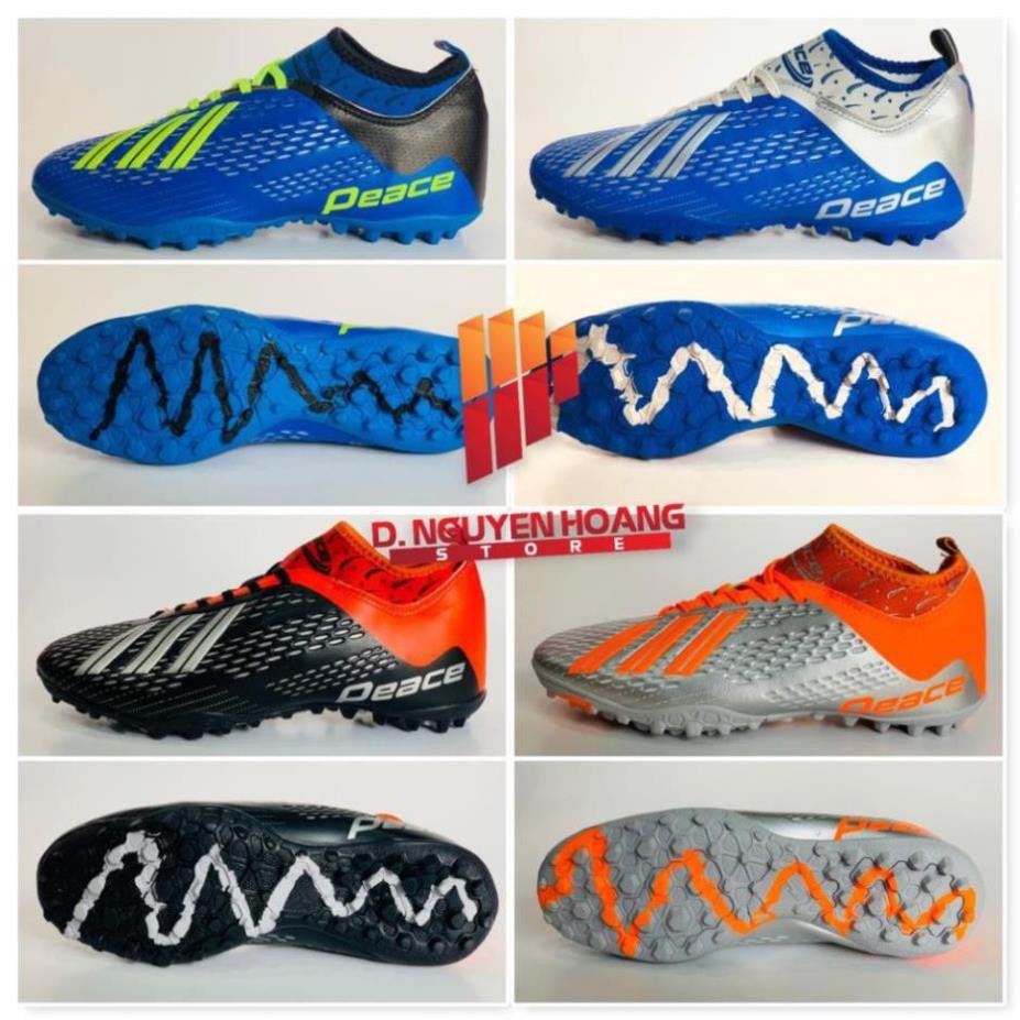 Tết Sale XẢ | Bán Chạy | Giày Đá Bóng Cổ Cao PEACE 01 SẴN KHO Xịn Nhẩt NEW ✔️ . ^ ' ^ ` ! ˇ . #