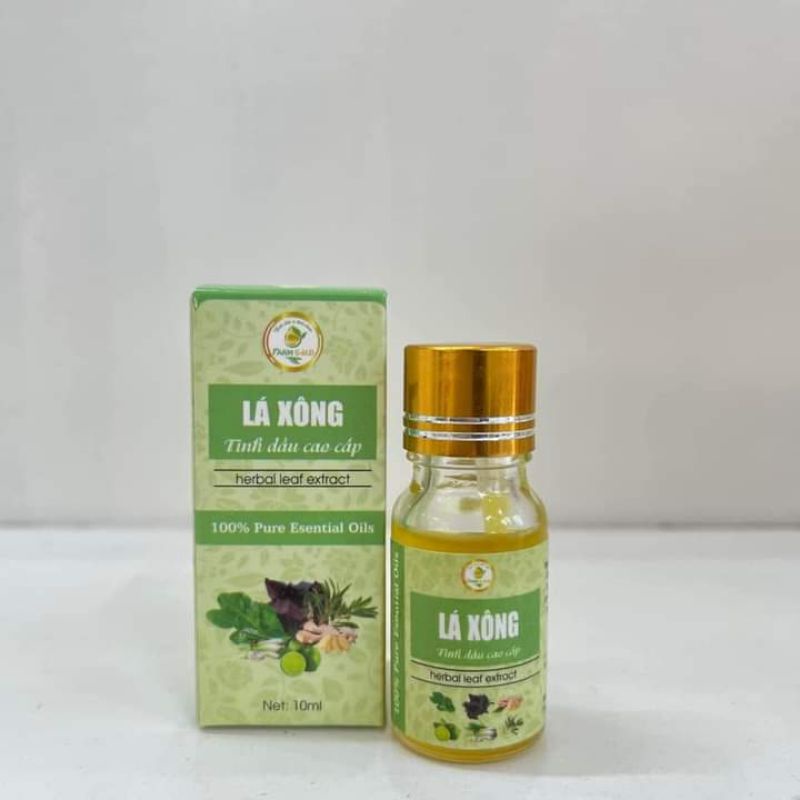 tinh dầu lá xông Farm gold