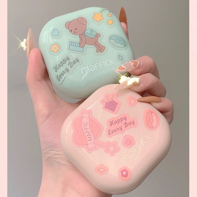 [Hàng mới về] Kem Nền Bb Dạng Lỏng Maffei Che Khuyết Điểm Kiểm Soát Dầu Lâu Trôi Làm Sáng Da | BigBuy360 - bigbuy360.vn