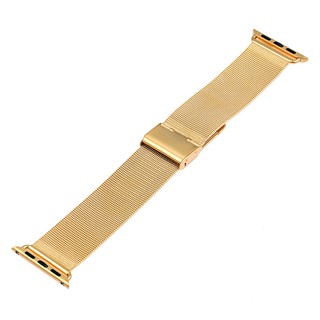 Dây đồng hồ Apple Watch ,Màu vàng ( Size 38mm, 42mm)