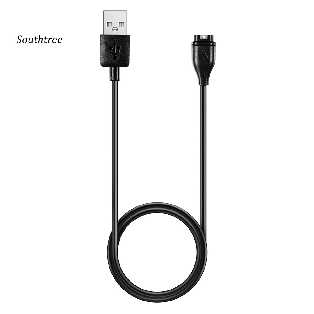 2 Dây Cáp Sạc Nhanh Cho Đồng Hồ Thông Minh Garmin Fenix 6 6s 6x Vivoactive 3