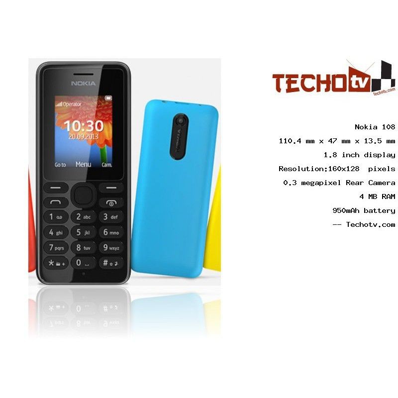 điện thoại 108(CHÍNH HÃNG)bảo hành 12 tháng | BigBuy360 - bigbuy360.vn