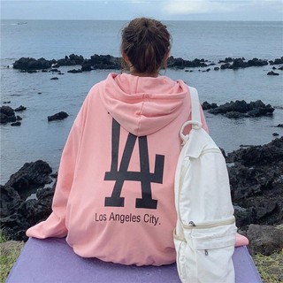 Áo khoác nỉ LA thời trang chất nỉ ngoại ko không xù lông EC097