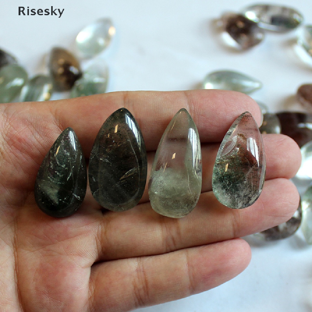 Đá Thạch Anh Xanh Tự Nhiên Chữa Bệnh