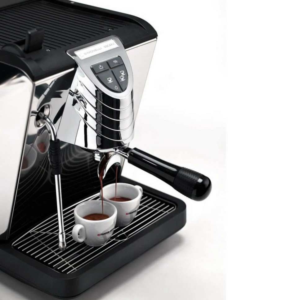 Máy pha cà phê Nuova Simonelli Oscar II chính hãng, bảo hành 1 năm