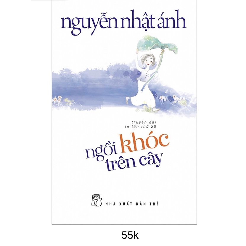 Ngoi khoc tren cay
