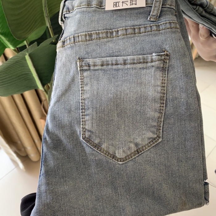 Quần Jeans - Jeans hotgirl ( kèm ảnh thật ) | BigBuy360 - bigbuy360.vn