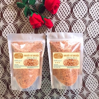 Chấm là ngon 500G Muối xí muội, muối omai chính gốc Đà Lạt