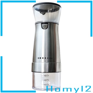 Pepper Grinding Machine Electric Coffee Grinder Professional Home/Office