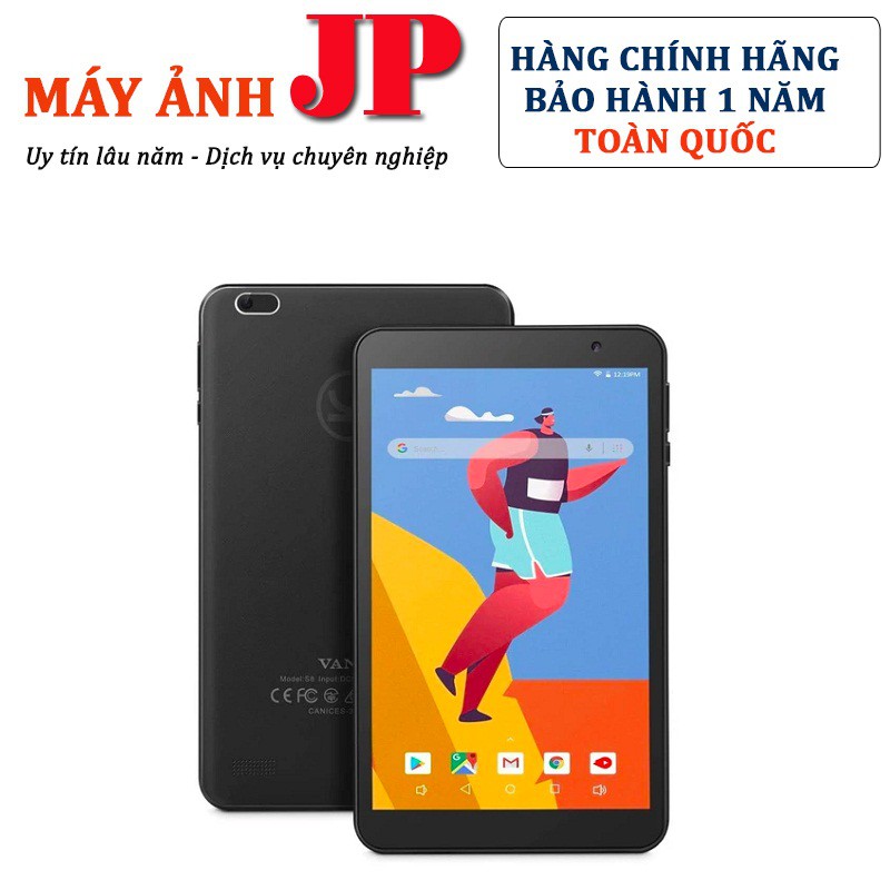 Máy tính bảng VANKYO MatrixPad S8 Android 9.0 IPS HD - Hàng chính hãng VANKYO