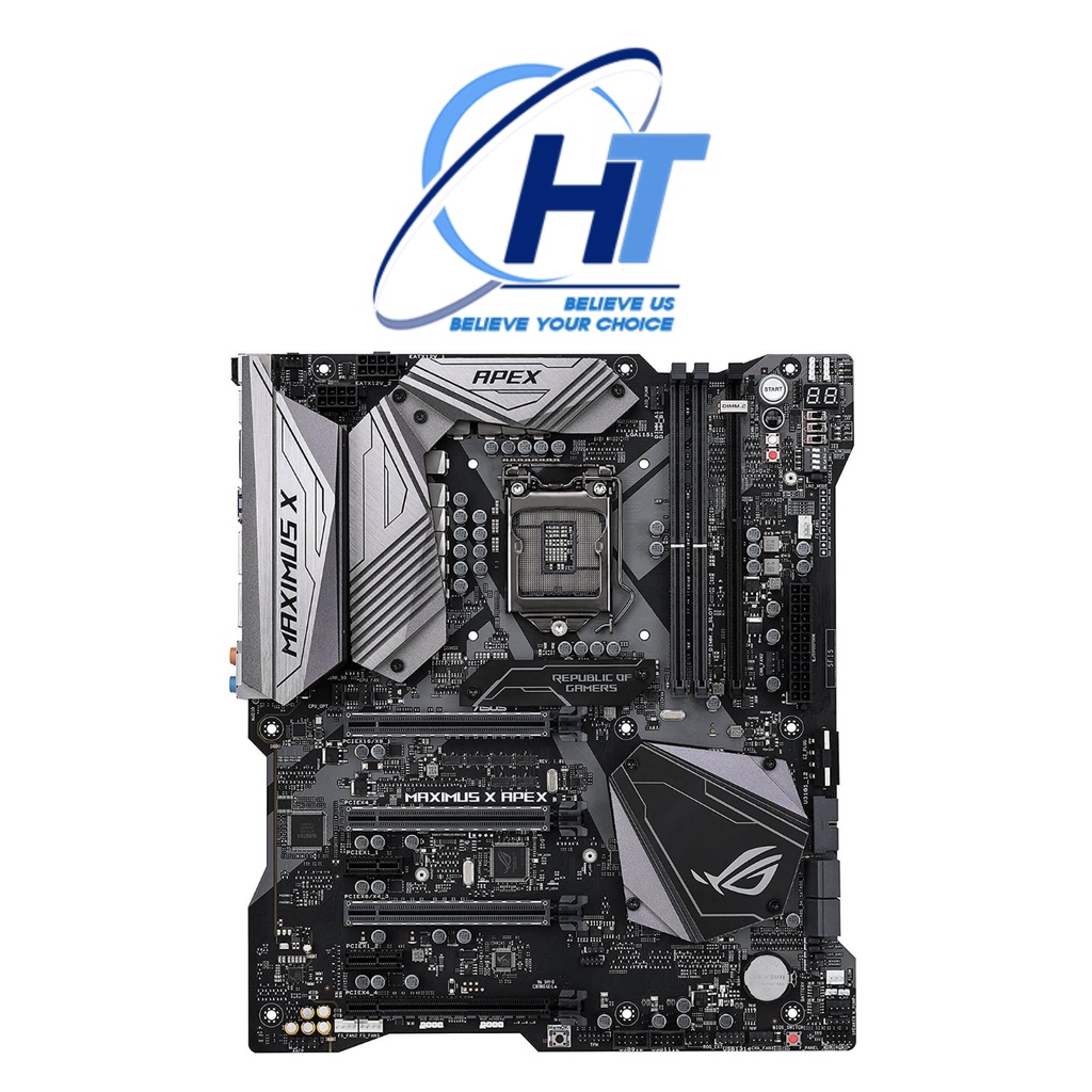 Mainboard ASUS Maximus X Apex Intel Z370