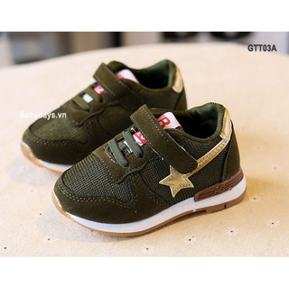 Giày thể thao cho bé gtt03a size 22 đến 26