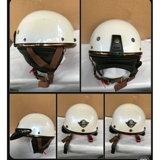 Nón bảo hiểm Harley Napoli Pug