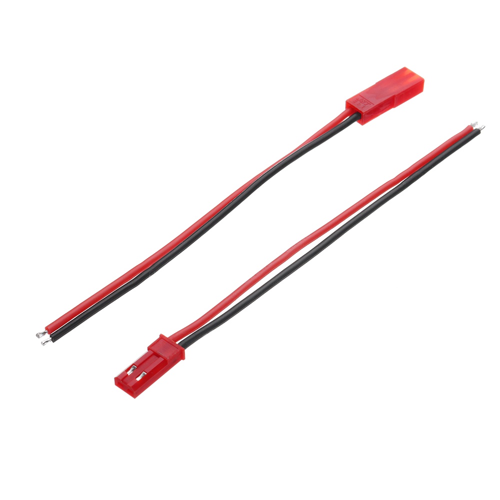 Jack cắm / dây nối giắc JST dài 20cm dùng cho xe điều khiển pin, mạch, thu, ESC