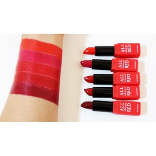 Son Bare Blanc All About Red