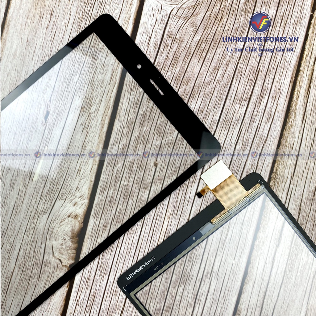 Mặt Kính Cảm Ứng Ép Kính SS Tab A8 2019 (8inch) / T295
