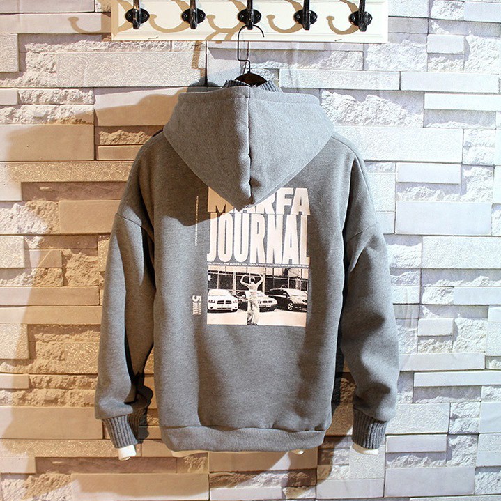 (Video Thật) Áo Hoodie nỉ ngoại M.a.r.i.f.a dày dặn ( unisex nam nữ đều mặc được) | BigBuy360 - bigbuy360.vn