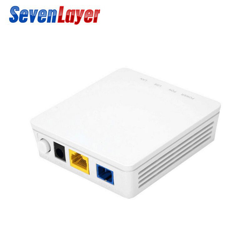 Sale 70% Mạng quang thụ động GPON ONU FTTO 1GE 1 cổng FTTH ONU ONT OLT 2.5G ZTE FTTB,  Giá gốc 440,000 đ - 32C4