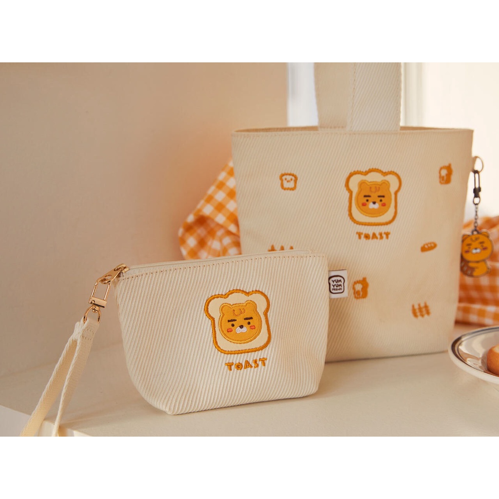 Ví Vải Yumyum Kakao Friends Little Ryan