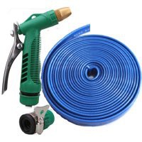 Bộ Dây Vòi Rửa Xe Đồng 15m Tặng Bộ 2 Clee Đa Năng 9-36mm (BQ25)