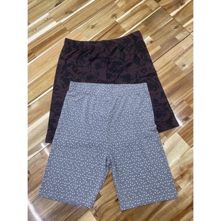Quần đùi thun legging f2.1