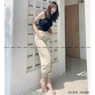 Áo yếm cổ sơmi hở lưng