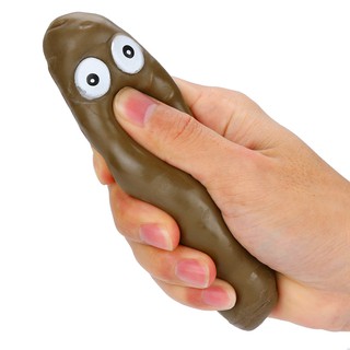 Squishy poo dễ thương xả stress
