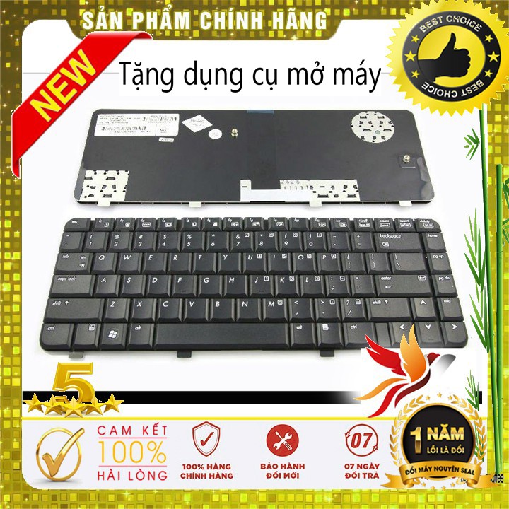 Bàn phím laptop HP 6520s 6520 CQ510 CQ541 CQ511 CQ516 CQ515 CQ540