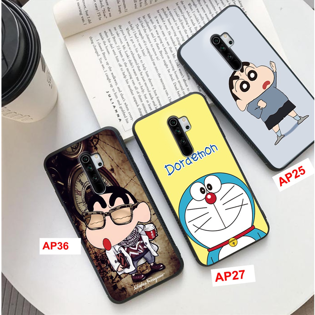 ỐP LƯNG XIAOMI REDMI NOTE 8 PRO IN HÌNH SIÊU ĐẸP CHẤT LƯỢNG CAO-GIÁ RẺ