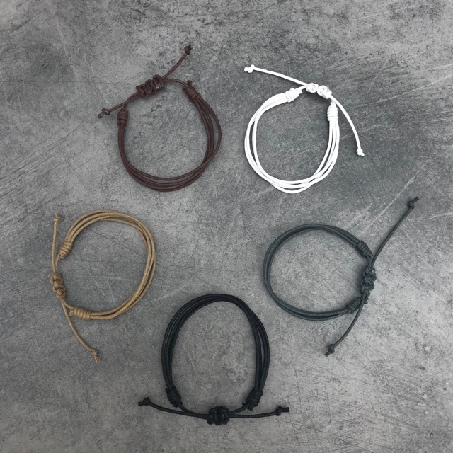 Vòng tay Twist Retro UNISEX Style Độc Lạ | Phù hợp mix nhiều vòng Handmade 100% Miễn phí ship sửa đổi trả & Order riêng | BigBuy360 - bigbuy360.vn