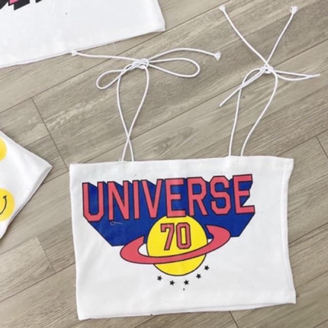 áo hai dây buộc nơ siêu hot | BigBuy360 - bigbuy360.vn