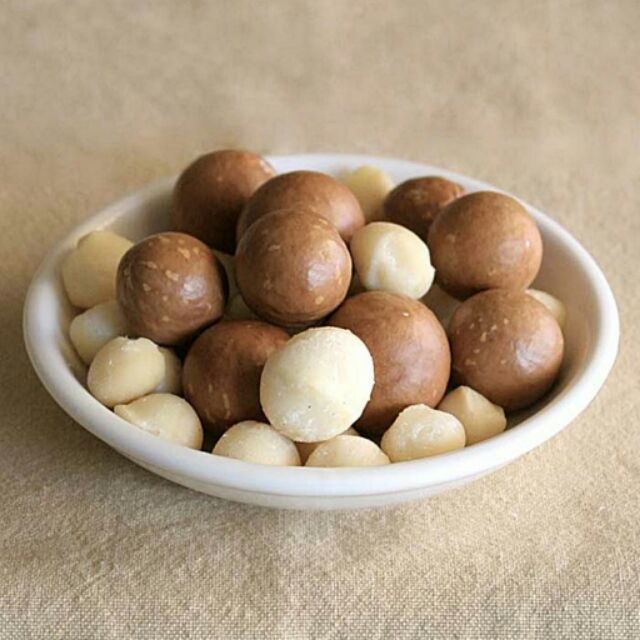 Maccadamia Úc