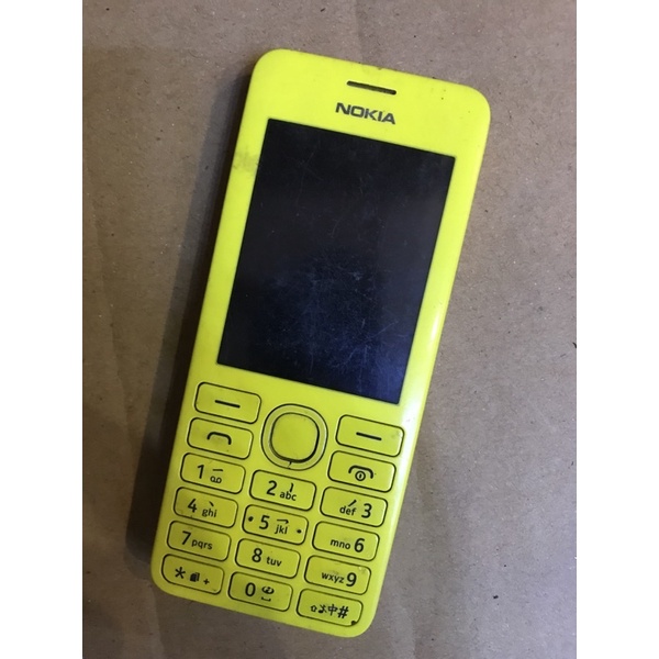 điện thoại nokia 206