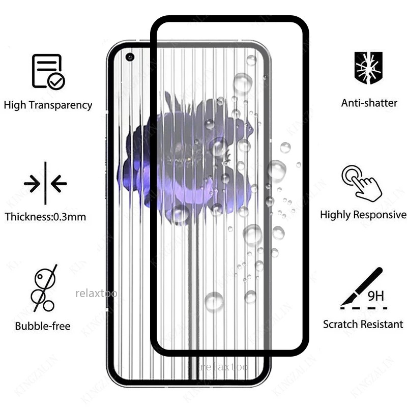Kính CườNg LựC BảO Vệ ỐNg KíNh Camera Sau 2 Trong 1 Cho ĐiệN ThoạI Nothing Phone 1 Phone1 NothingPhone