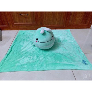 Bộ mền cá voi quà từ sữa Nan
