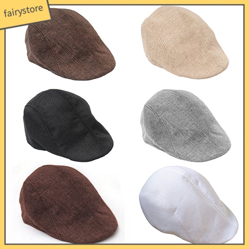 Mũ nồI beret thờI trang dành cho cả nam và nữ