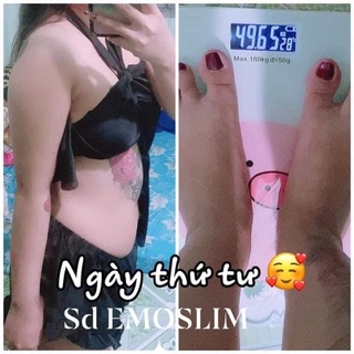 Trà EMODETOX vị Đào