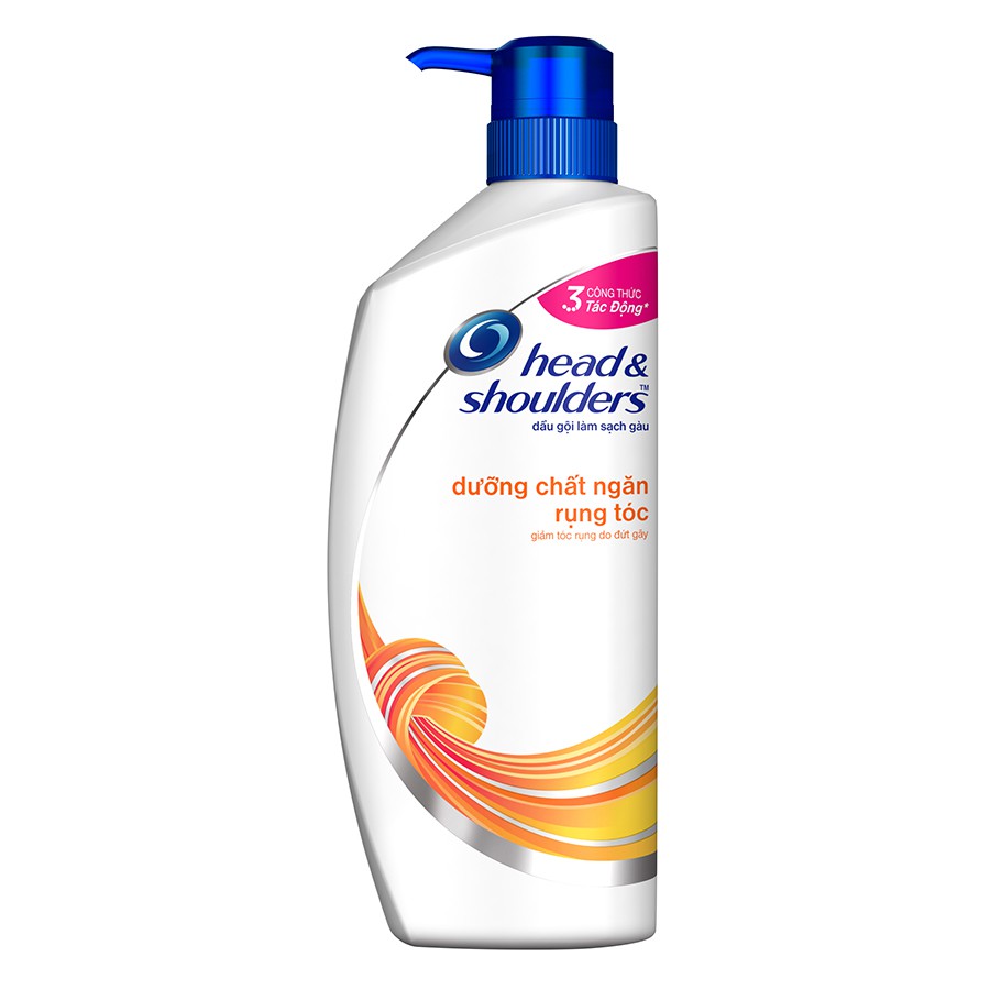 Dầu gội Head & Shoulders dưỡng chất ngăn rụng tóc 625ml