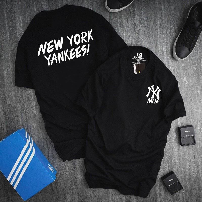 Áo thun tay ngắn NY50 mẫu cực hot | BigBuy360 - bigbuy360.vn