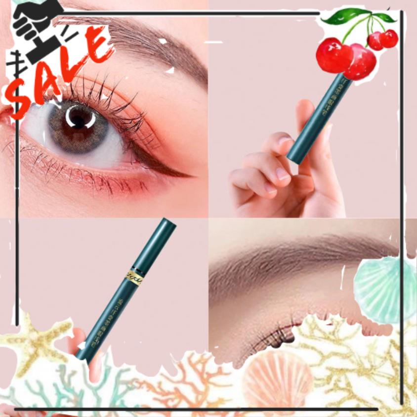 Kẻ mắt bút CỔ LAM MENGSHUNA 810 nội địa thiết kế sang trọng nét mảnh đều mực lâu trôi sỉ rẻ - GIÁ GỐC 12