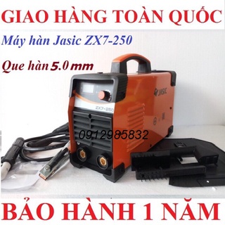 Máy hàn điện tử jasic 250a hàn kéo khỏe 3.2 siêu khỏe siêu bền